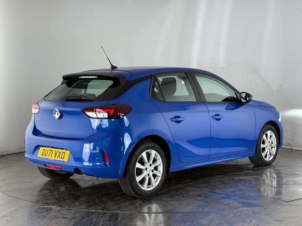 Used Vauxhall Corsa 2021 for sale - 75509343: Photo 4