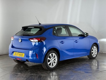 Used Vauxhall Corsa 2021 for sale - 75509343: Photo
