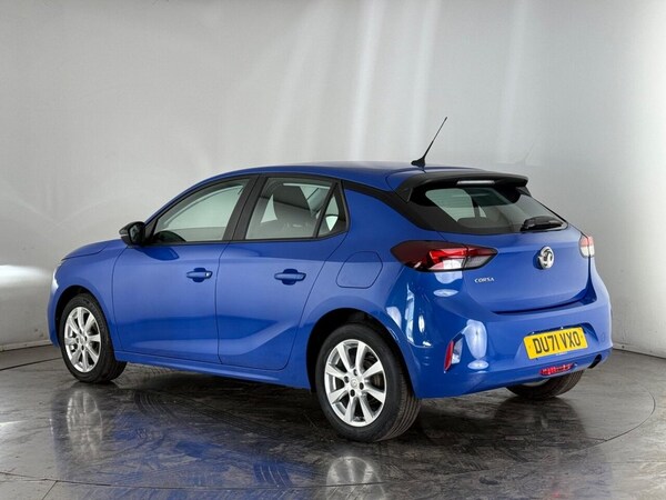 Used Vauxhall Corsa 2021 for sale - 75509343: Photo 5