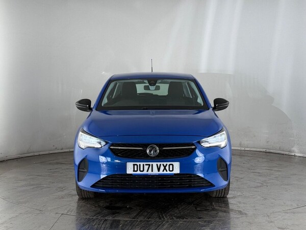 Used Vauxhall Corsa 2021 for sale - 75509343: Photo 7