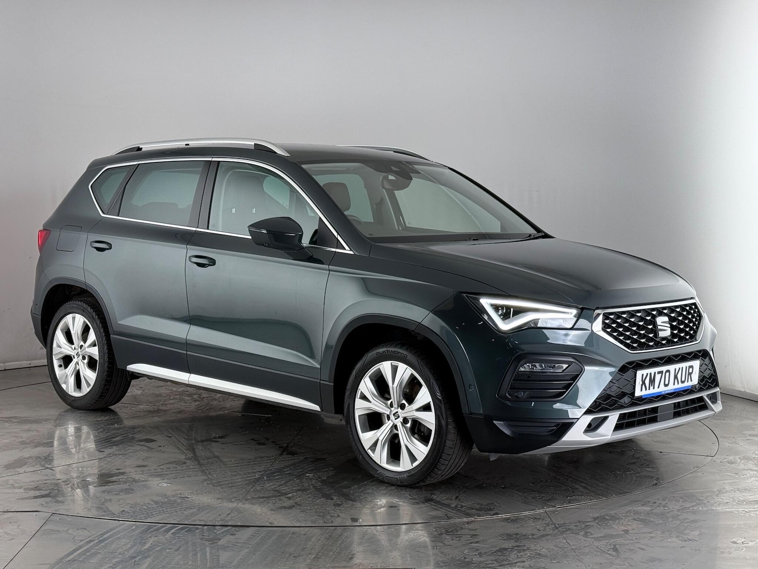 Used SEAT Ateca for sale - 76468074: Photo 1