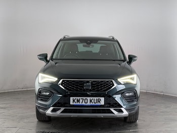 Used SEAT Ateca 2020 for sale - 76468074: Photo