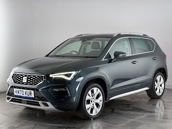 Used SEAT Ateca 2020 for sale - 76468074: Photo