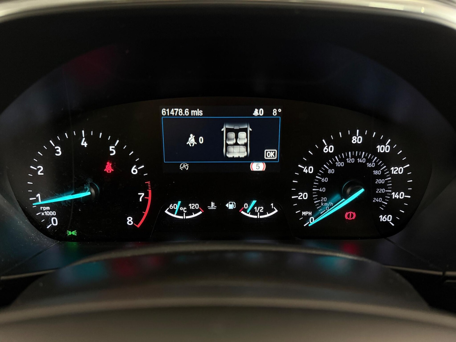 Used Ford Focus 2019 for sale - 76714119: Photo 23