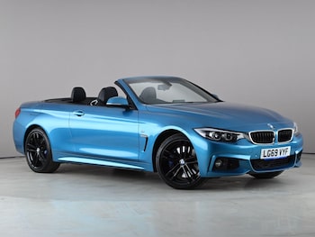 Used BMW 4 Series 2019 for sale - 78529189: Photo