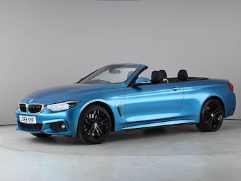 Used BMW 4 Series 2019 for sale - 78529189: Photo