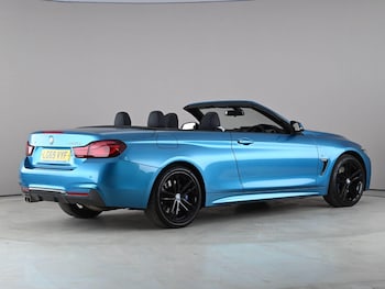 Used BMW 4 Series 2019 for sale - 78529189: Photo