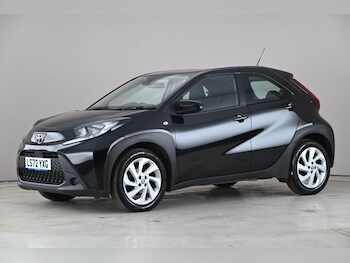 Used Toyota Aygo X 2022 for sale - 78232195: Photo