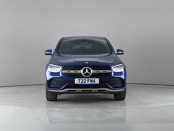 Used Mercedes-Benz GLC 2020 for sale - 78261554: Photo