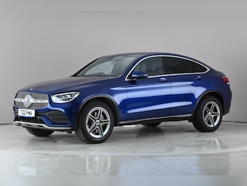Used Mercedes-Benz GLC 2020 for sale - 78261554: Photo