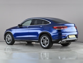 Used Mercedes-Benz GLC 2020 for sale - 78261554: Photo