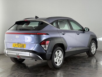 Used Hyundai KONA 2023 for sale - 75607311: Photo