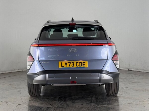 Used Hyundai KONA 2023 for sale - 75607311: Photo 9