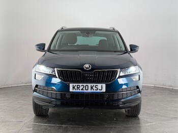 Used Skoda Karoq 2020 for sale - 77259772: Photo