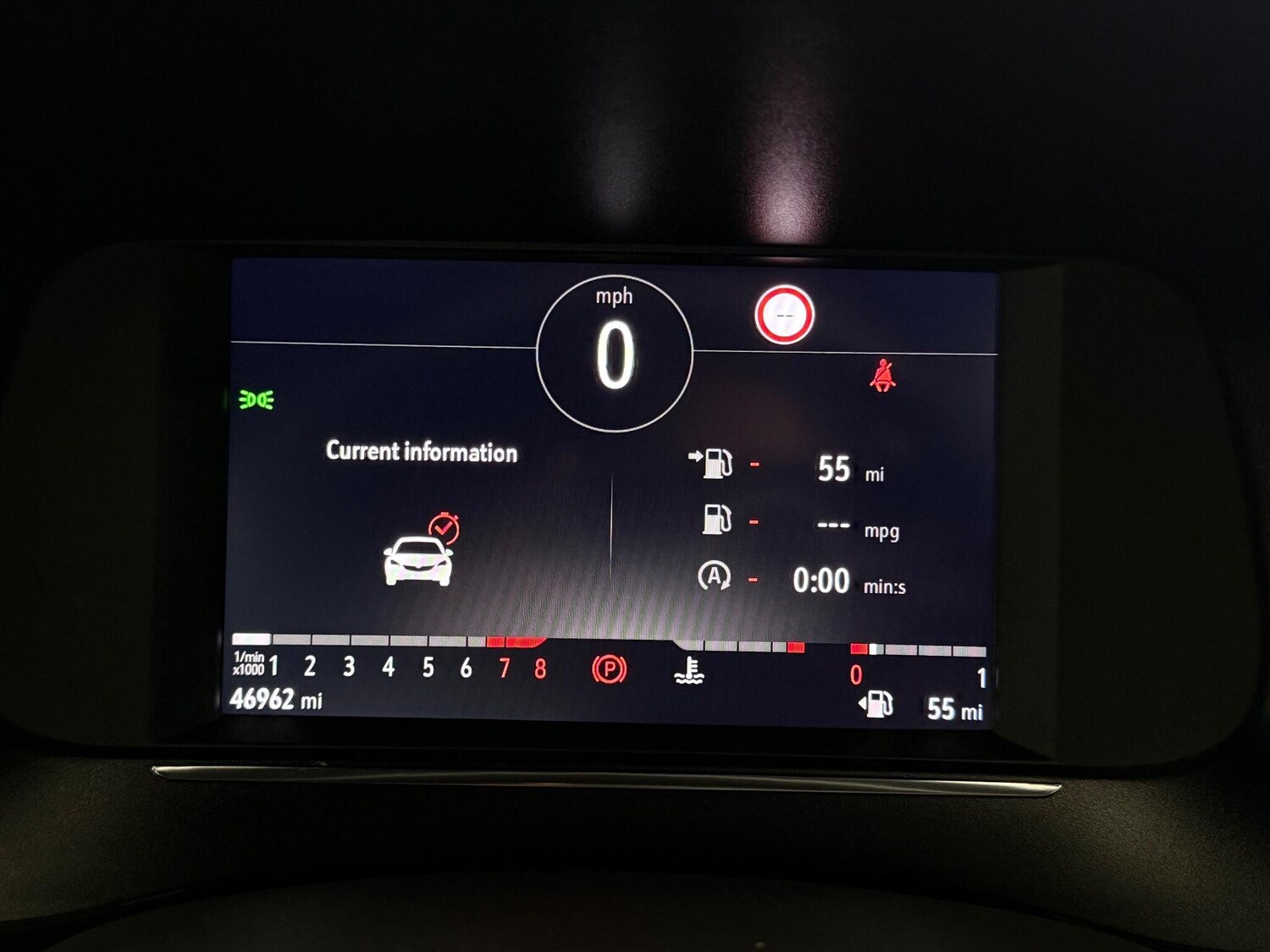 Used Vauxhall Corsa 2020 for sale - 77497635: Photo 13