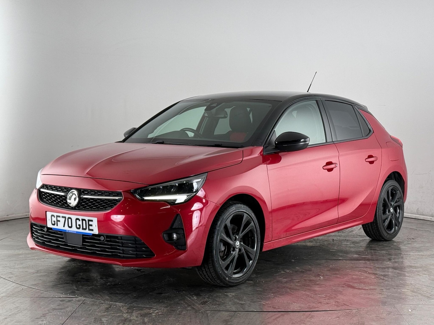 Used Vauxhall Corsa 2020 for sale - 77497635: Photo 3