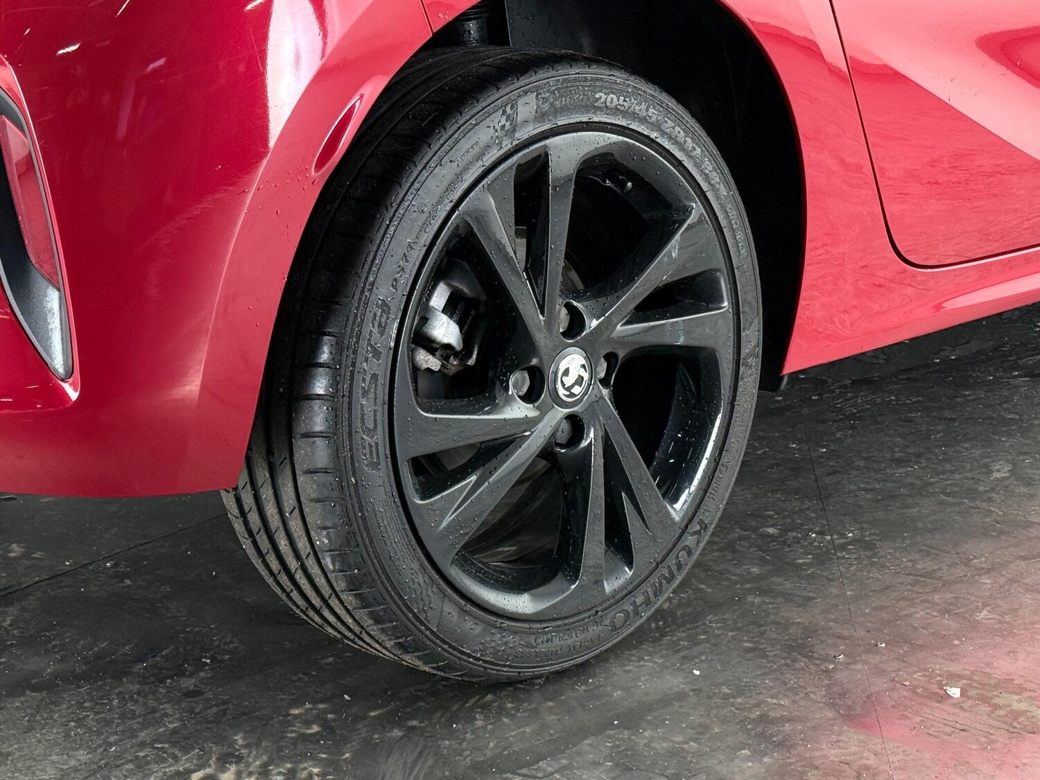 Used Vauxhall Corsa 2020 for sale - 77497635: Photo 8