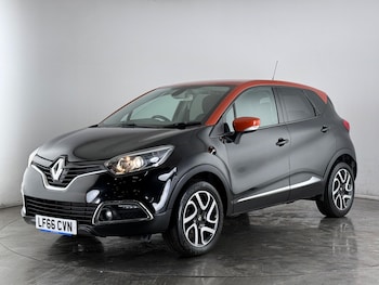 Used Renault Captur 2016 for sale - 77575526: Photo