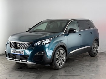 Used Peugeot 5008 2020 for sale - 76105804: Photo