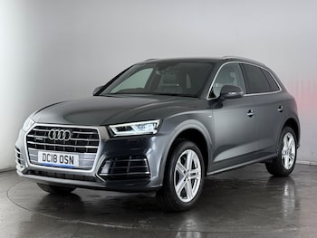 Used Audi Q5 2018 for sale - 77306409: Photo