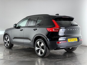 Used Volvo XC40 2021 for sale - 77587442: Photo
