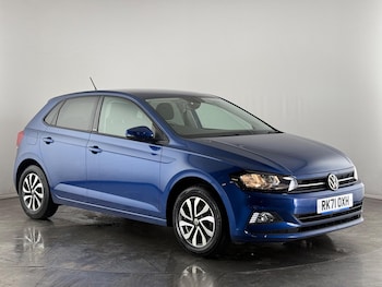Used Volkswagen Polo 2021 for sale - 77260221: Photo