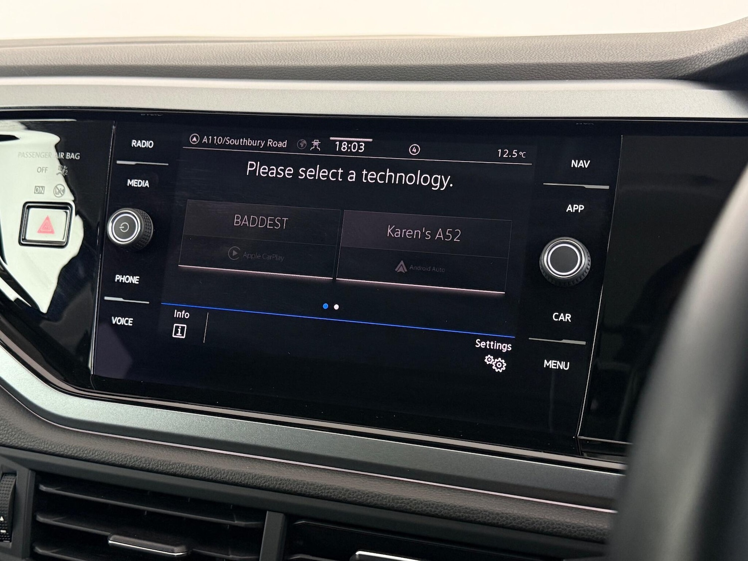 Used Volkswagen Polo 2021 for sale - 77260221: Photo 27