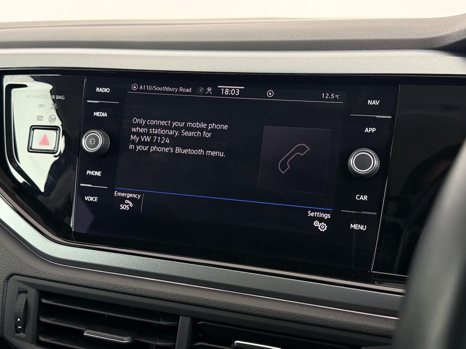 Used Volkswagen Polo 2021 for sale - 77260221: Photo 29