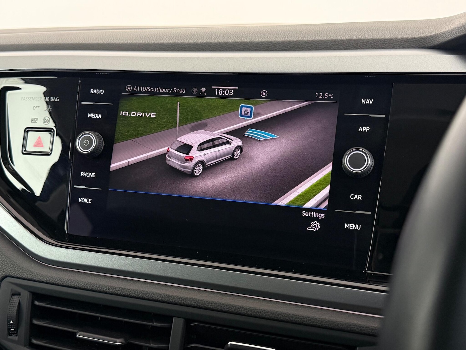 Used Volkswagen Polo 2021 for sale - 77260221: Photo 30