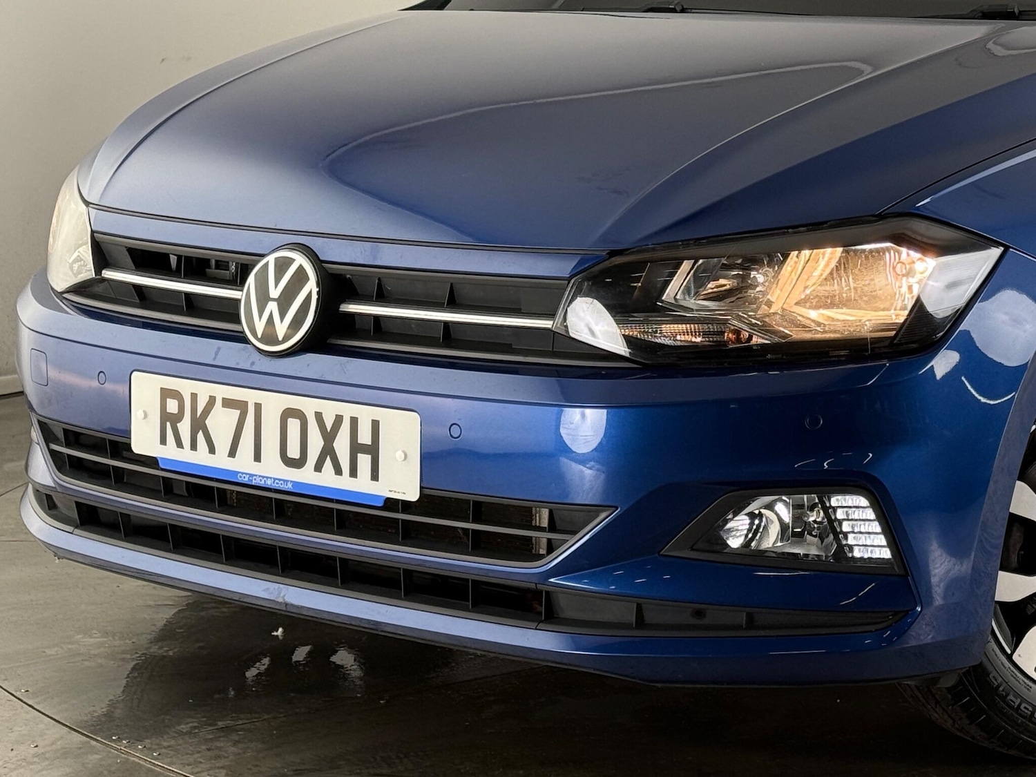 Used Volkswagen Polo 2021 for sale - 77260221: Photo 40