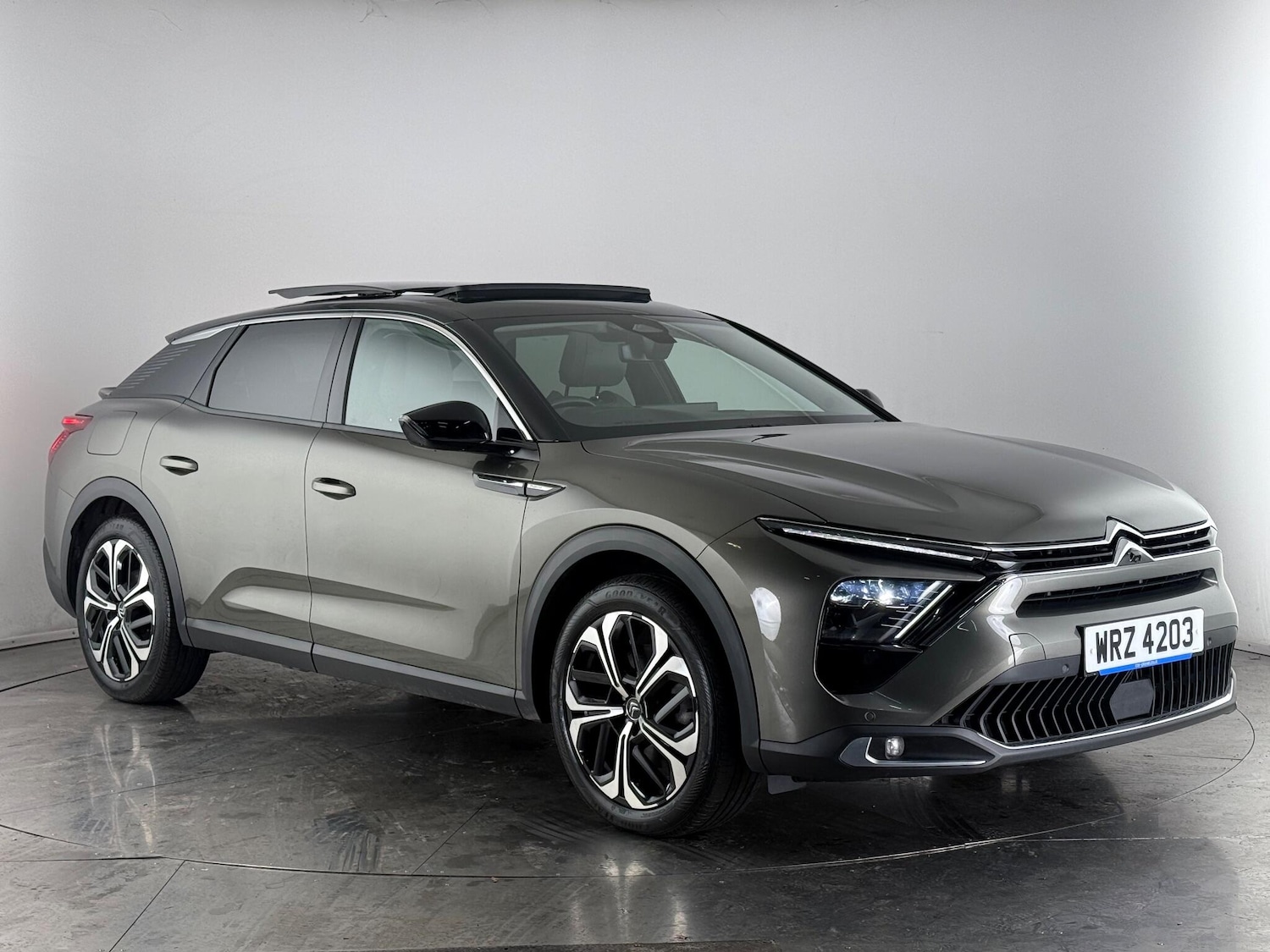 Used Citroen C5 X 2023 for sale - 76666877: Photo 1