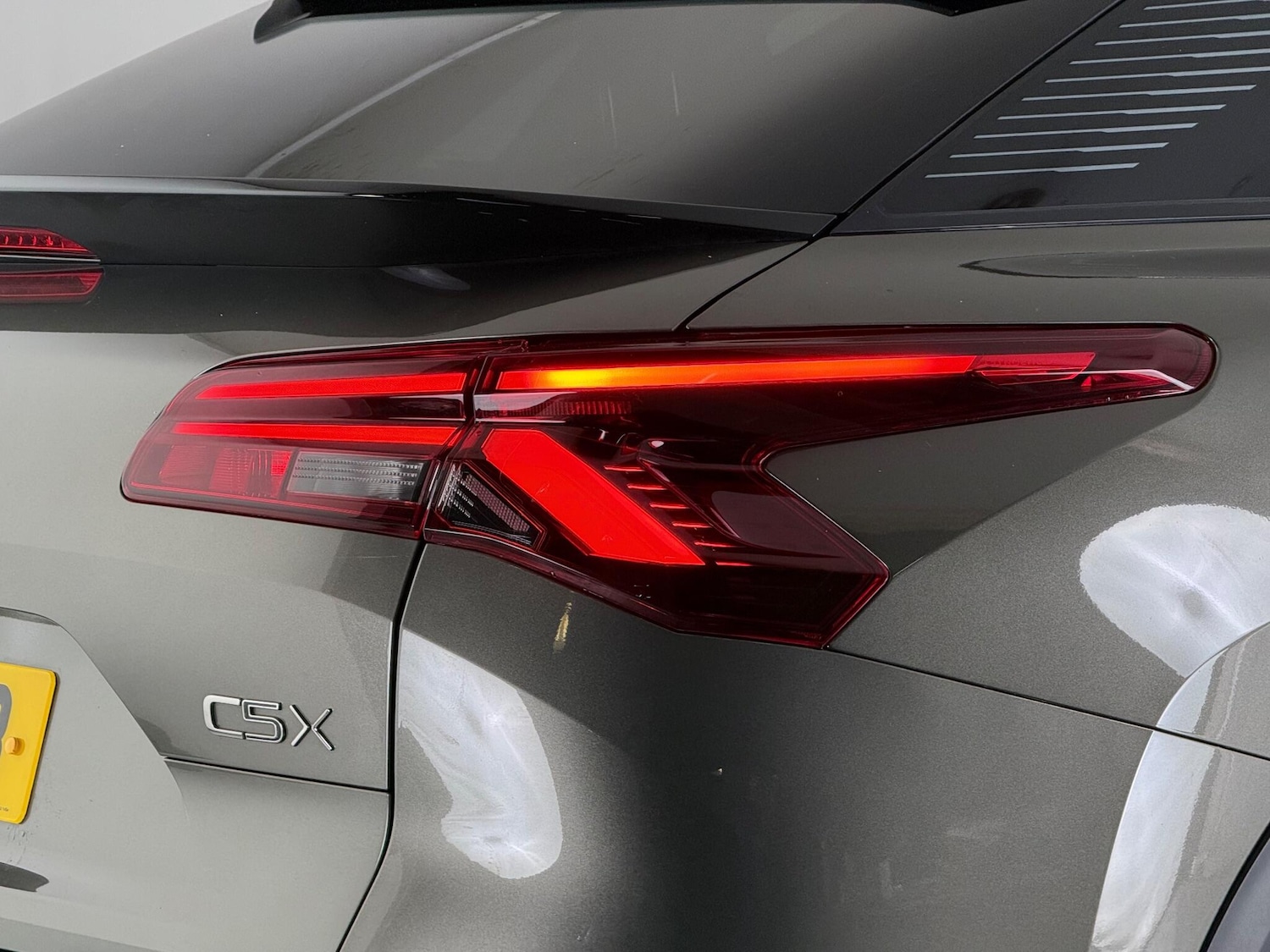 Used Citroen C5 X 2023 for sale - 76666877: Photo 10