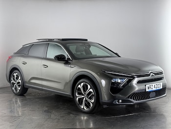 Used Citroen C5 X 2023 for sale - 76666877: Photo