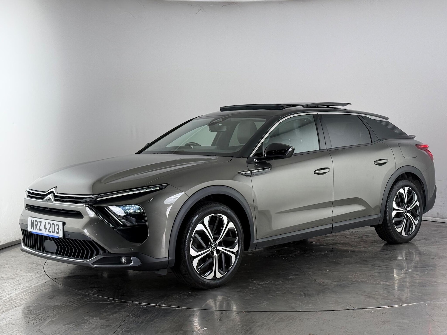 Used Citroen C5 X 2023 for sale - 76666877: Photo 3