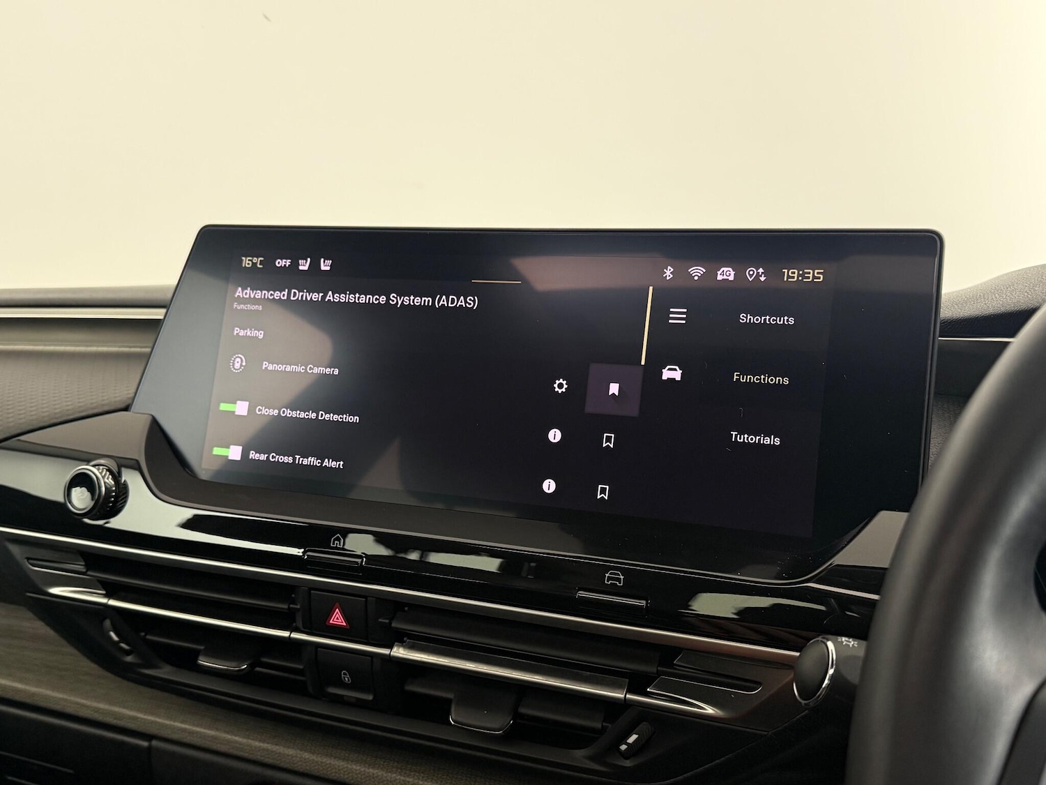 Used Citroen C5 X 2023 for sale - 76666877: Photo 35