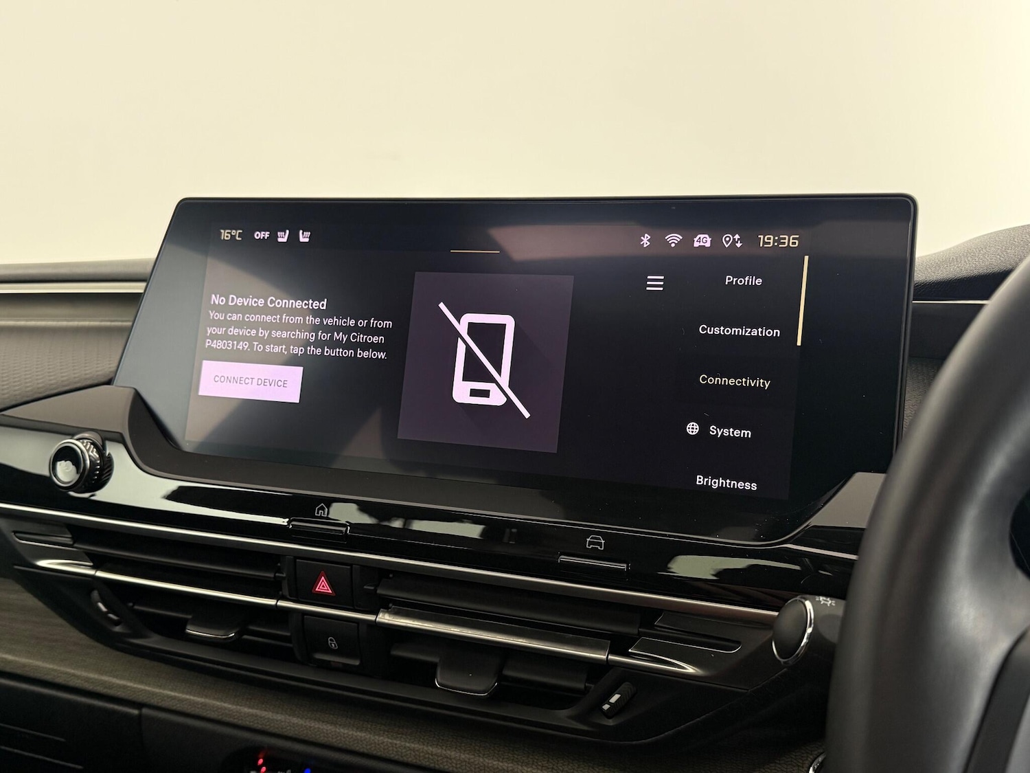 Used Citroen C5 X 2023 for sale - 76666877: Photo 38