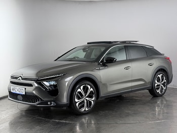 Used Citroen C5 X 2023 for sale - 76666877: Photo