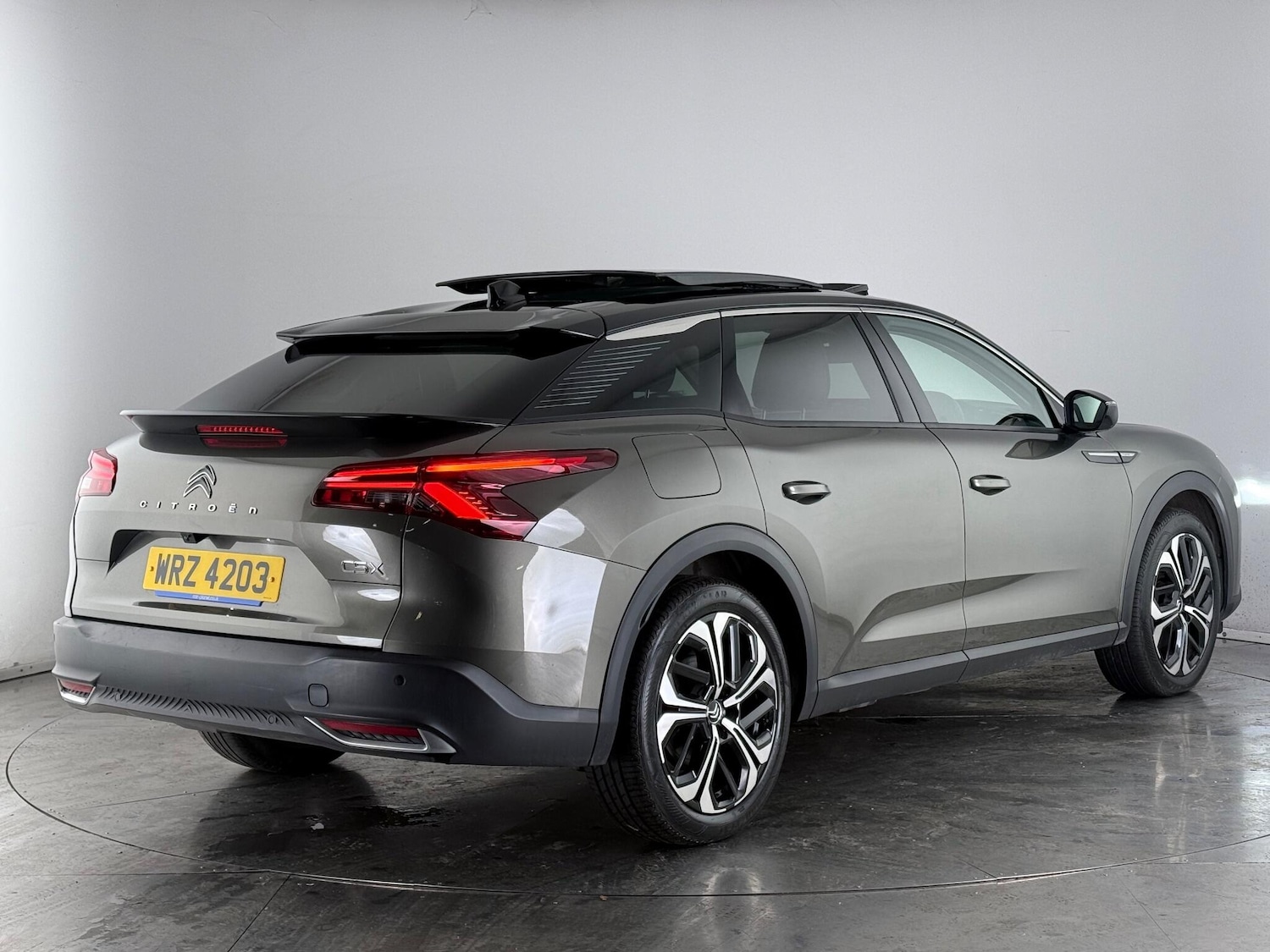 Used Citroen C5 X 2023 for sale - 76666877: Photo 4