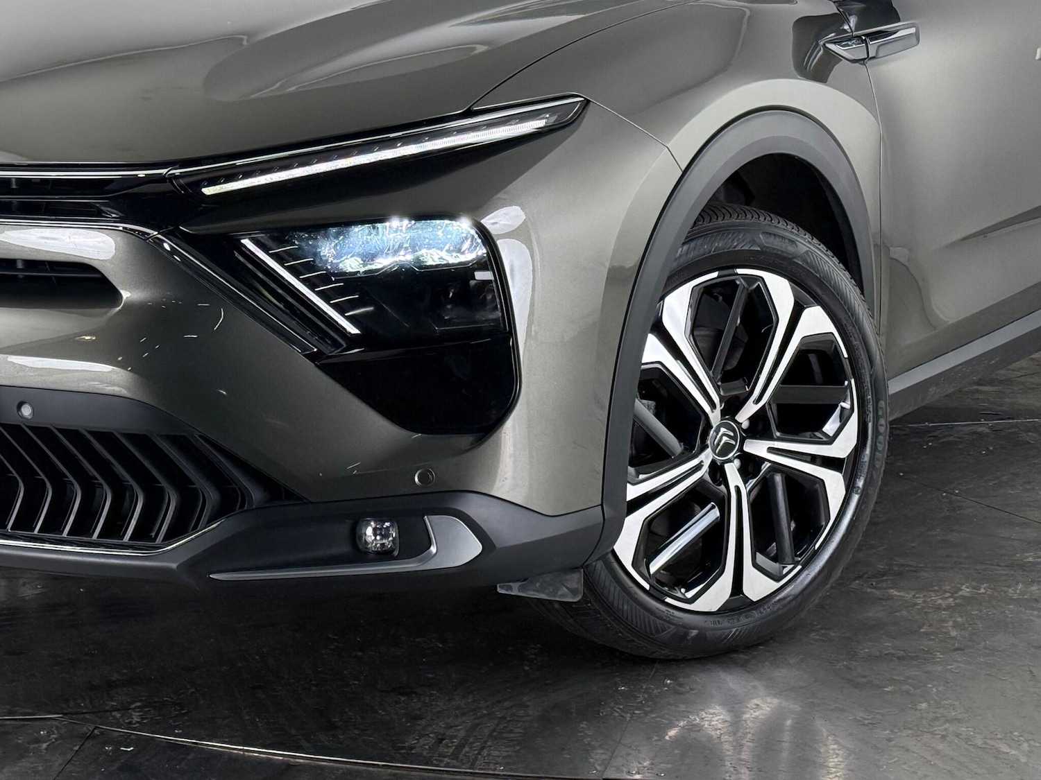 Used Citroen C5 X 2023 for sale - 76666877: Photo 51