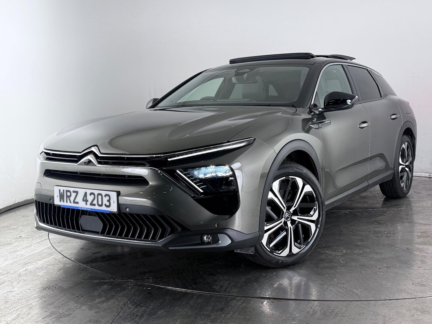 Used Citroen C5 X 2023 for sale - 76666877: Photo 52