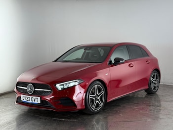 Used Mercedes-Benz A-Class 2022 for sale - 76468077: Photo