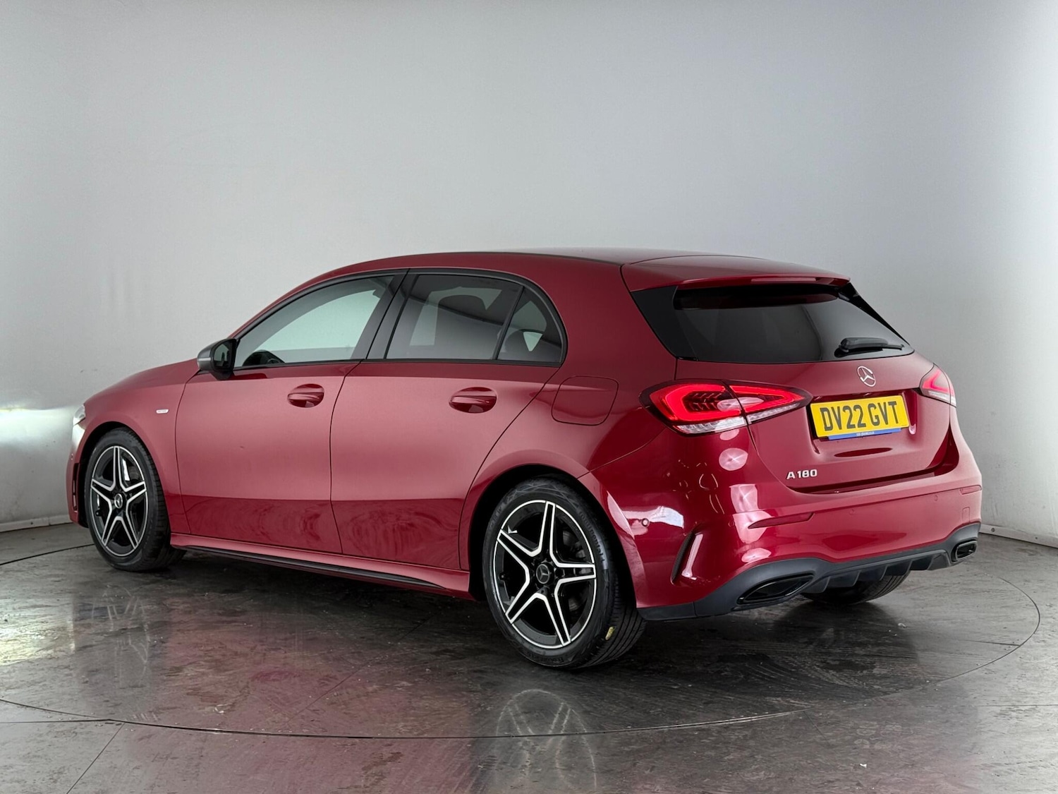 Used Mercedes-Benz A-Class for sale - 76468077: Photo 4