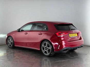 Used Mercedes-Benz A-Class 2022 for sale - 76468077: Photo