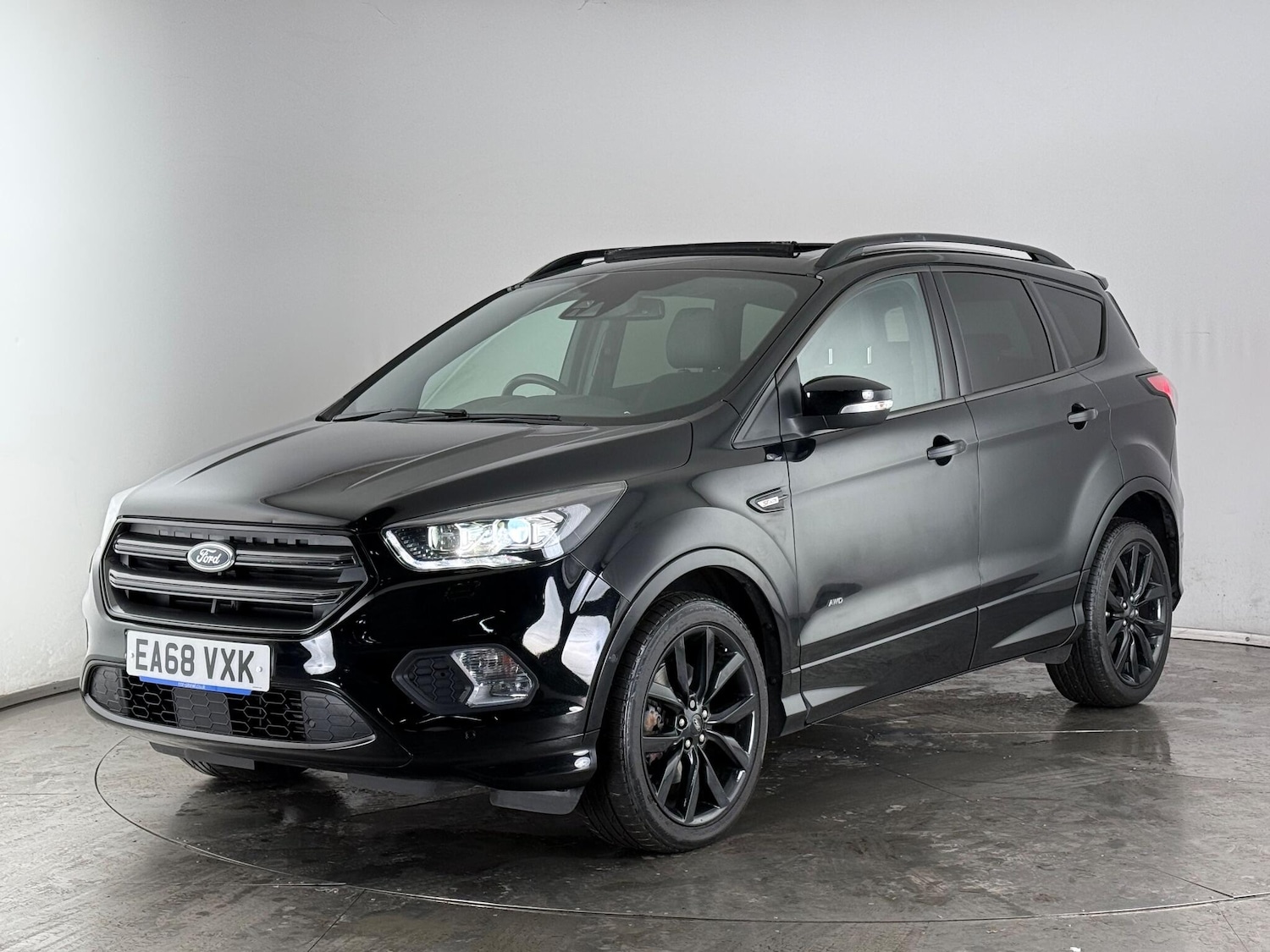 Used Ford Kuga 2018 for sale - 76468772: Photo 3