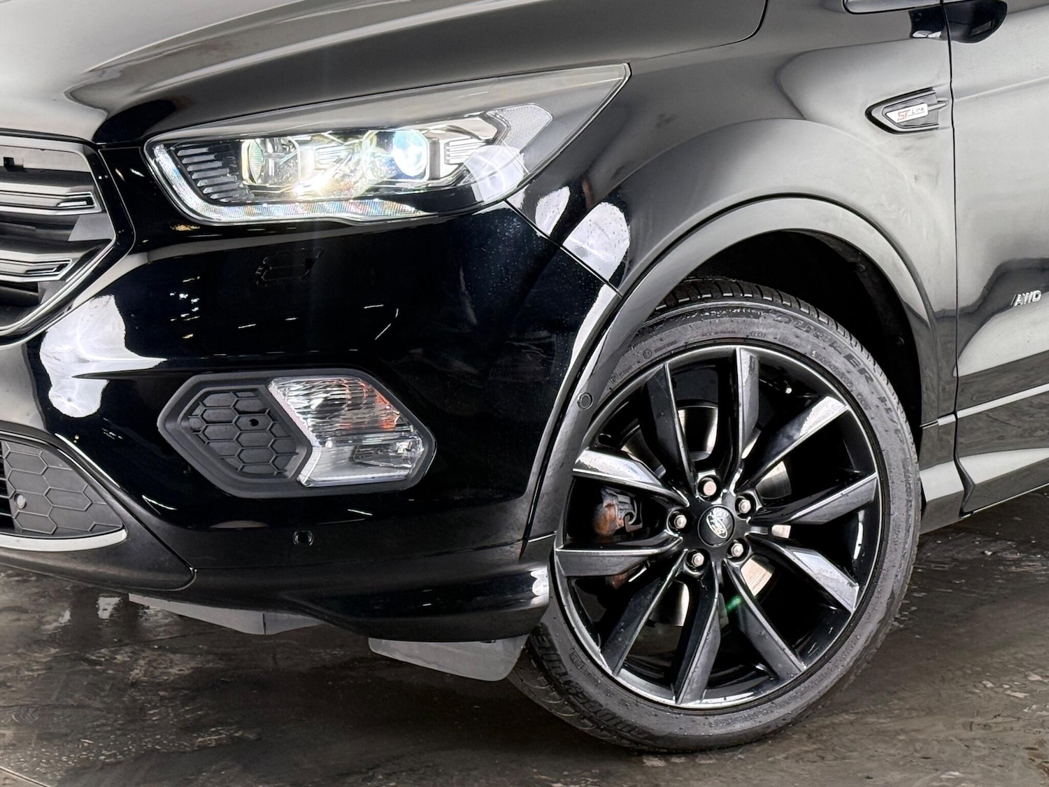 Used Ford Kuga 2018 for sale - 76468772: Photo 39