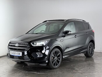 Used Ford Kuga 2018 for sale - 76468772: Photo