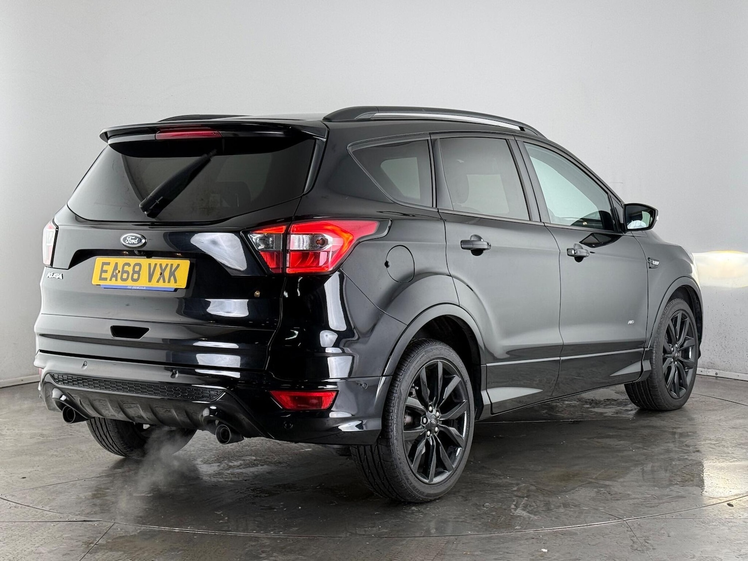 Used Ford Kuga 2018 for sale - 76468772: Photo 4