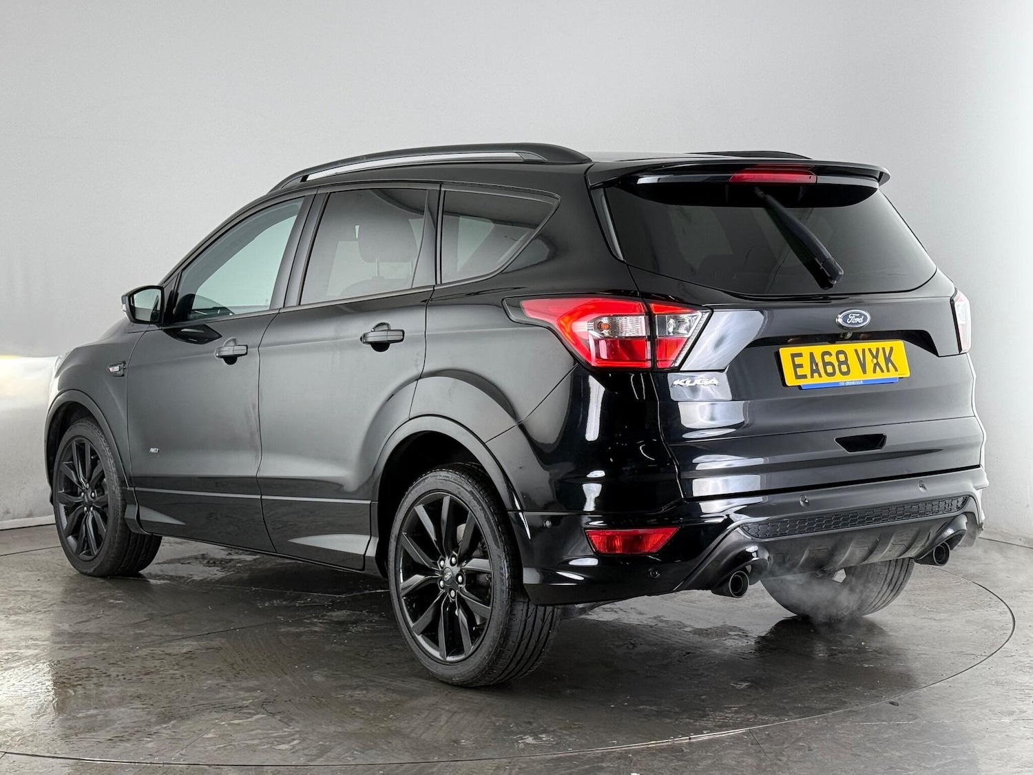 Used Ford Kuga 2018 for sale - 76468772: Photo 6