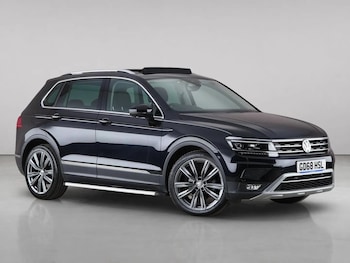 Used Volkswagen Tiguan 2019 for sale - 79396670: Photo