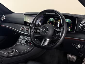 Used Mercedes-Benz E Class 2021 for sale - 79590846: Photo